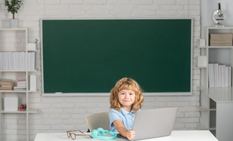 Online-Sprachschule für Kinder
