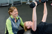 Umfassende Erneuerung im Leipziger Fitnessstudio FIT/One