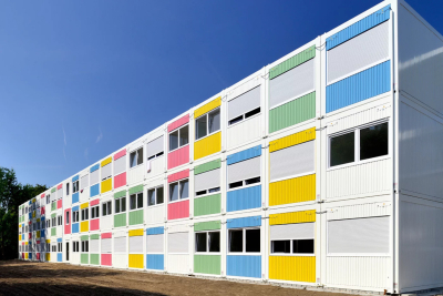 Die Vorteile von Wohncontaineranlagen