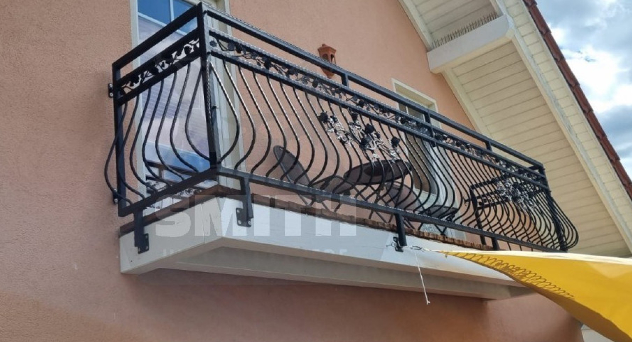 Wie kÃ¶nnen kunstvoll geschmiedete Balustraden das Ambiente Ihres Gartens verÃ¤ndern?