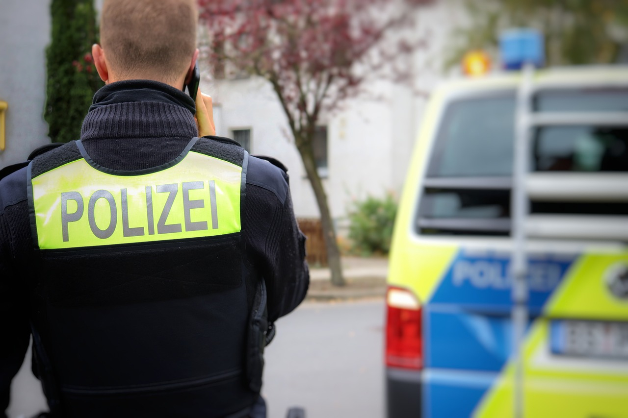 Polizei - WeiÃenfels 