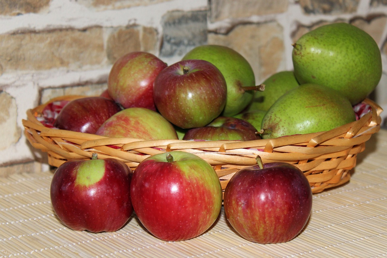 Obstsortenausstellung